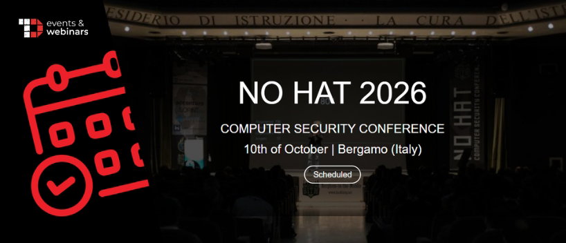 TechDogs-"No Hat 2026"