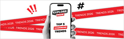 TechDogs-"Top Leadership Trends To Watch In 2026"