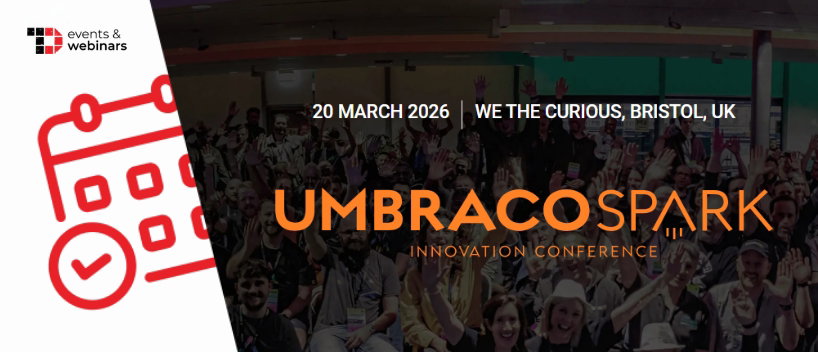 TechDogs-"Umbraco Spark 2026"