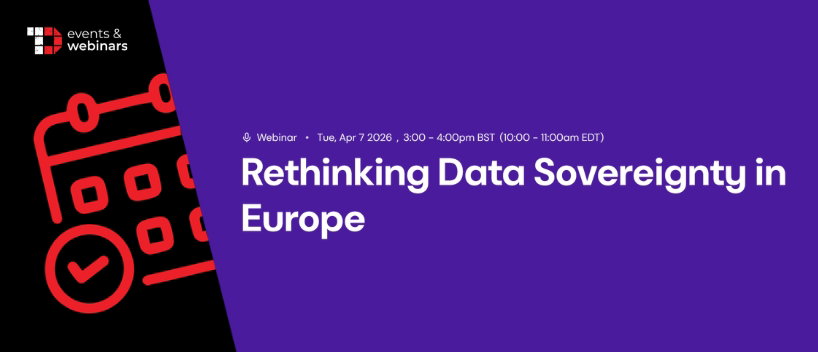 TechDogs-"Rethinking Data Sovereignty in Europe"