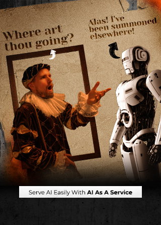 TechDogs-"Serve AI Easily With AI As A Service"