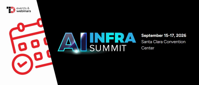 TechDogs-"AI Infra Summit 2026"