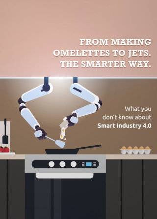 TechDogs-What You Don’t Know About "Smart Industry 4.0"