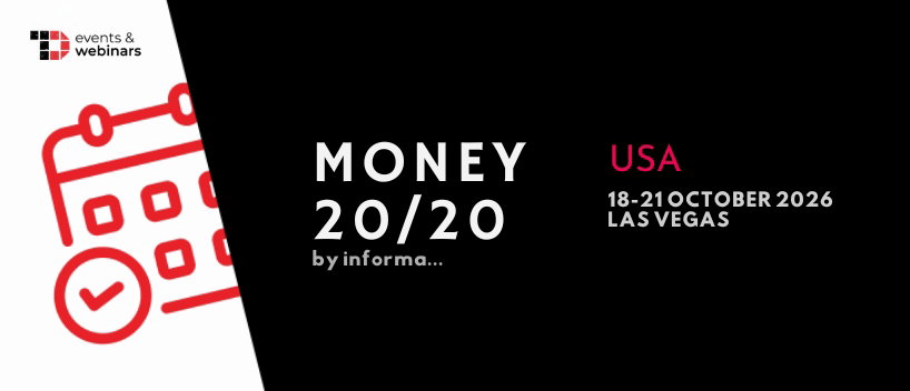 TechDogs-"Money20/20 USA 2026" TechDogs-"Money20/20 USA 2026"