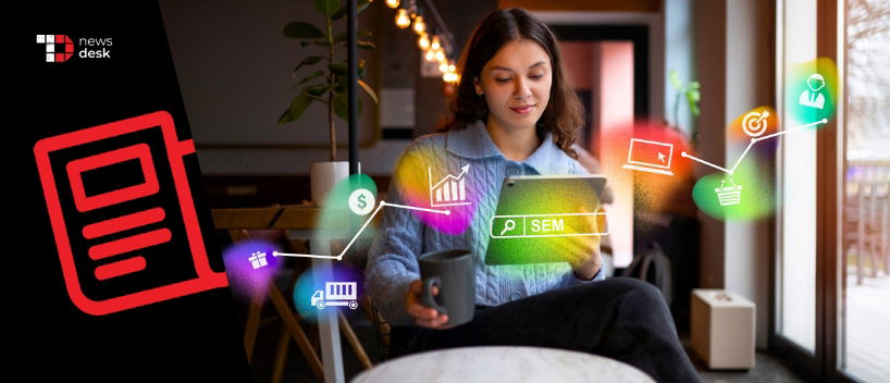 TechDogs - "Adobe–Semrush Deal, TikTok’s AI Filters & Snapchat’s Topic Chats"