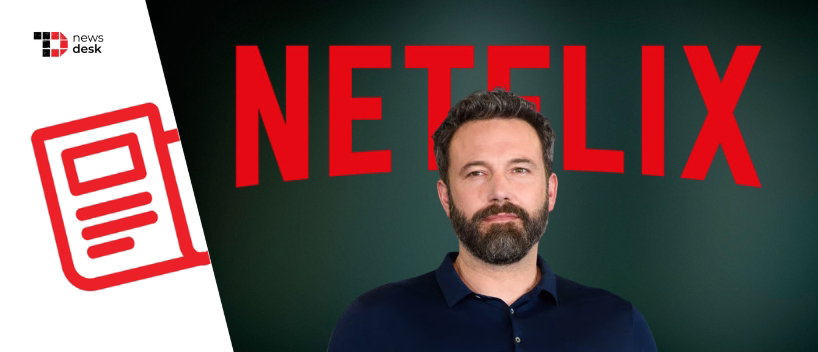 TechDogs - "Netflix Acquires InterPositive To Enhance Filmmaking With AI!"