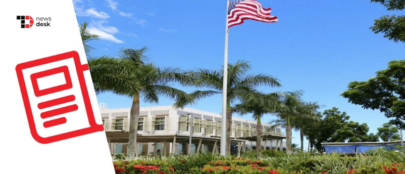 TechDogs-"US Embassy Reports Suspected China-Linked Cyberattack On Fiji-Based Regional Organisation" TechDogs-"US Embassy Reports Suspected China-Linked Cyberattack On Fiji-Based Regional Organisation"