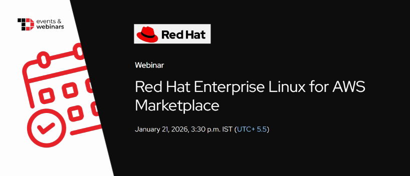 TechDogs-"Red Hat Enterprise Linux for AWS Marketplace"
