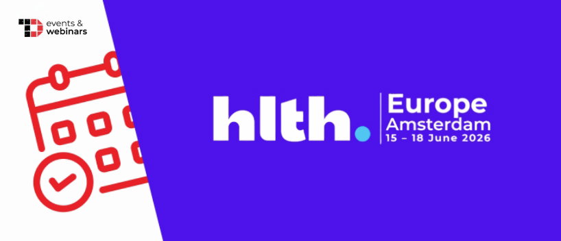 TechDogs-"HLTH Europe 2026" TechDogs-"HLTH Europe 2026"