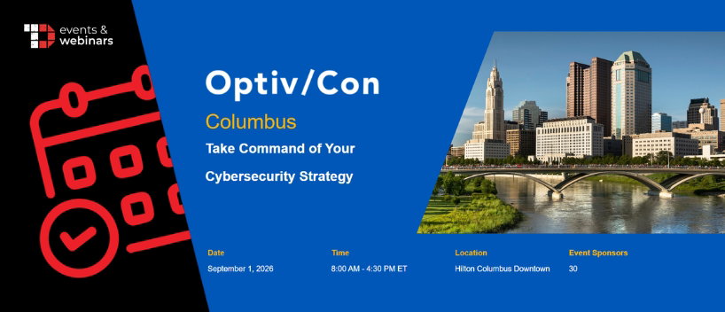 TechDogs-"OptivCon Columbus"