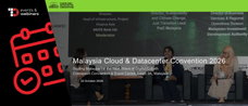 TechDogs-"Malaysia Cloud & Datacenter Convention 2026" TechDogs-"Malaysia Cloud & Datacenter Convention 2026"
