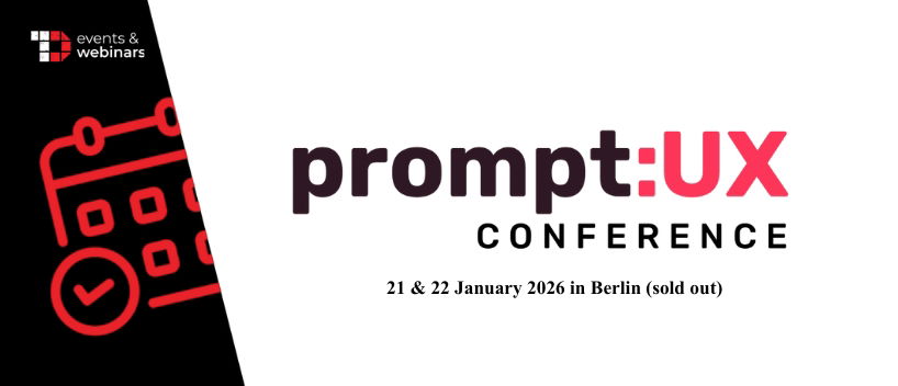 TechDogs-"Prompt:UX Conference 2026"