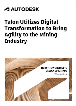 TechDogs - "Talon Utilizes Digital Transformation To Bring Agility To The Mining Industry"