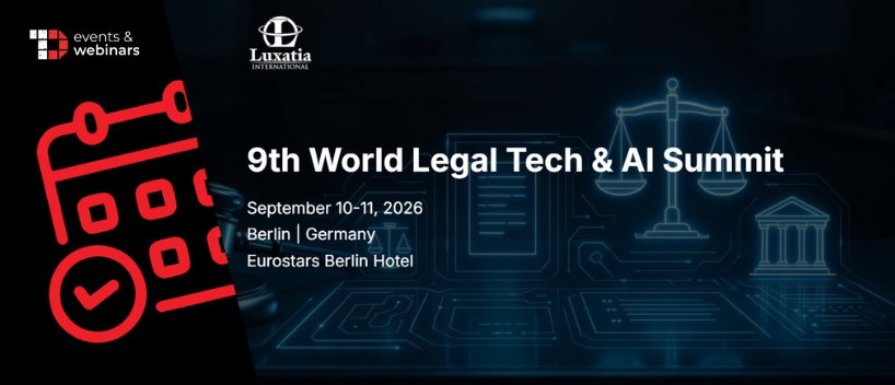 TechDogs-"9th World Legal Tech & AI Summit"