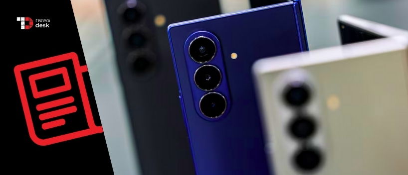 TechDogs-"Samsung Plans To Double AI-Powered Devices To 800 Million In 2026"