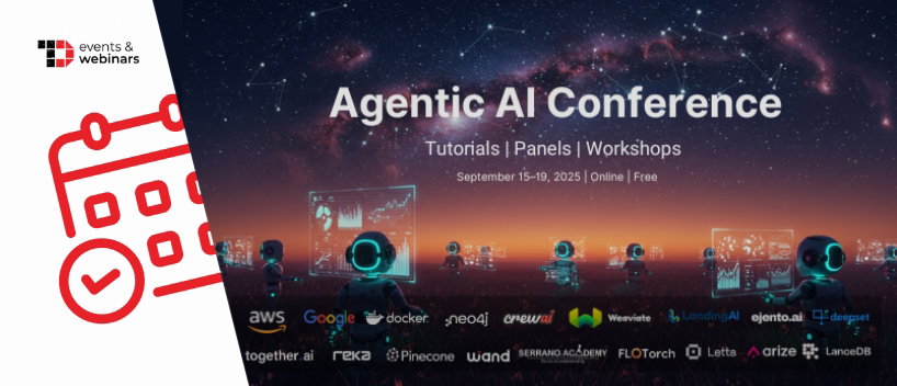 TechDogs-"Future of Data & AI: Agentic AI Conference" TechDogs-"Future of Data & AI: Agentic AI Conference"