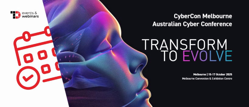 TechDogs-"CyberCon Melbourne Australian Cyber Conference"