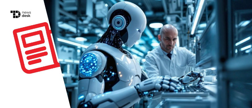 TechDogs-"3D-Printed Robotics Innovations Overshadowed As Workers Claim Loss Of Purpose" TechDogs-"3D-Printed Robotics Innovations Overshadowed As Workers Claim Loss Of Purpose"