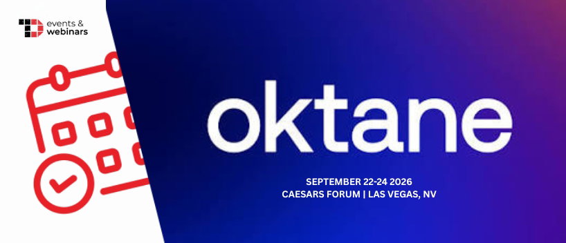 TechDogs-"Oktane 2026"