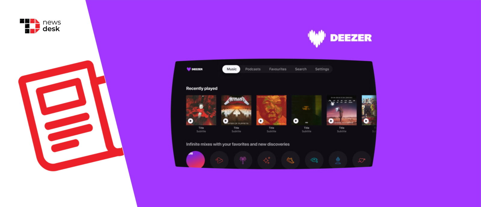 TechDogs-"Deezer Says AI Music Crossed 50% Of Daily Uploads As It Tightens Fraud Controls" TechDogs-"Deezer Says AI Music Crossed 50% Of Daily Uploads As It Tightens Fraud Controls"