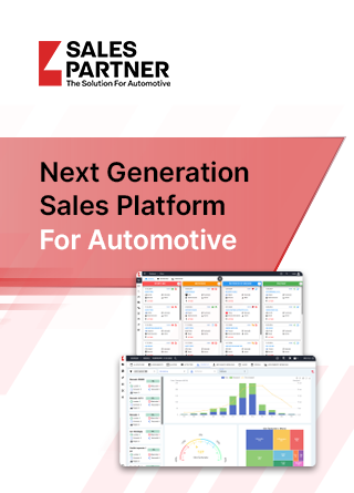 TechDogs - "Next Generation Sales Platform For Automotive With Sales Partner"