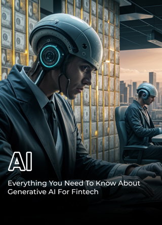 TechDogs-"Everything You Need To Know About Generative AI For Fintech" TechDogs-"Everything You Need To Know About Generative AI For Fintech"
