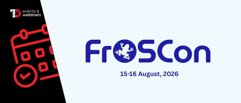TechDogs-"FrOSCon 2025"