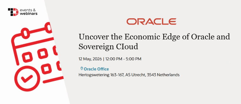 TechDogs-"Uncover the Economic Edge of Oracle and Sovereign Cloud"