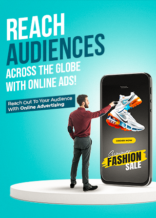 TechDogs-"Reach Out To Your Audience With Online Advertising"