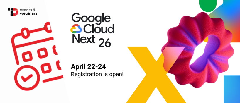 TechDogs-"Google Cloud Next 2026"