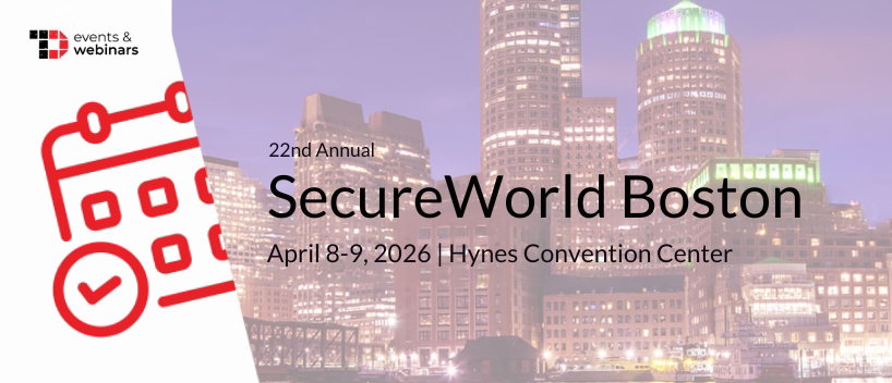 TechDogs-"22nd Annual SecureWorld Boston"