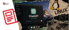 TechDogs-"OpenAI Launches ChatGPT Desktop App For Linux With Work And Codex" TechDogs-"OpenAI Launches ChatGPT Desktop App For Linux With Work And Codex"