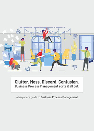 TechDogs-A Beginner’s Guide To "Business Process Management" TechDogs-A Beginner’s Guide To "Business Process Management"