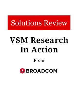 TechDogs - "VSM Research In Action" TechDogs - "VSM Research In Action"