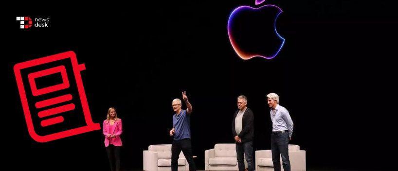 TechDogs-"Apple Faces Fallout Over Delayed Siri AI Rollout"