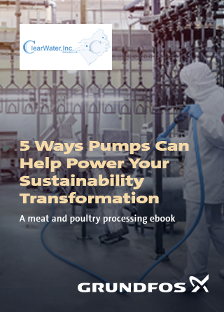 TechDogs - "5 Ways Pumps Can Help Power Your Sustainability Transformation" TechDogs - "5 Ways Pumps Can Help Power Your Sustainability Transformation"