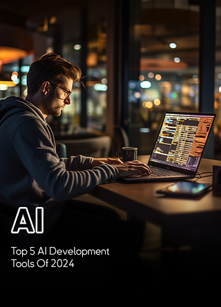TechDogs-"Top 5 AI Development Tools Of 2024" TechDogs-"Top 5 AI Development Tools Of 2024"