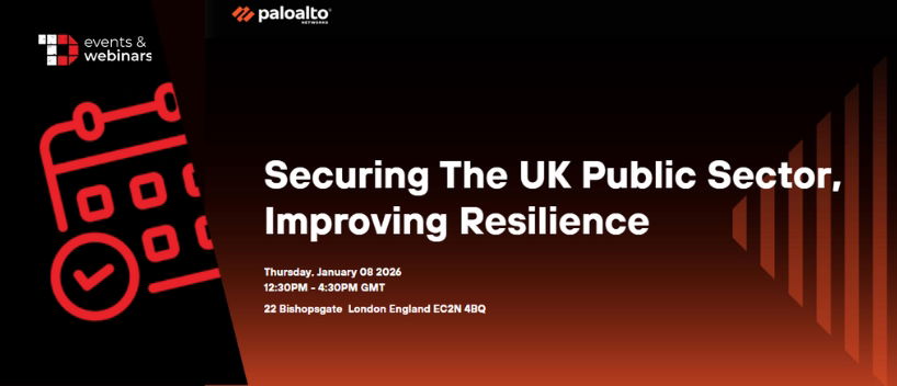 TechDogs-"Securing the UK Public Sector, Improving Resilience"