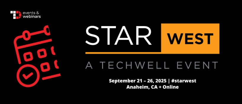 TechDogs-"Starwest 2025" TechDogs-"Starwest 2025"