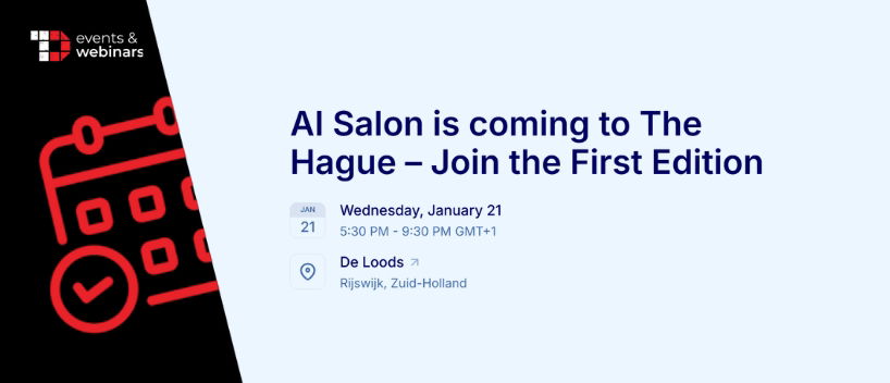 TechDogs-"AI Salon 2026"