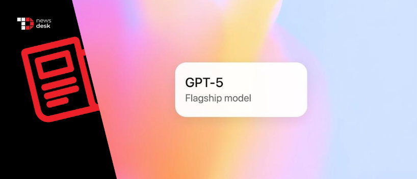 TechDogs-"OpenAI Debuts GPT-5 With Deep Reasoning And Microsoft Copilot 365 Integration" TechDogs-"OpenAI Debuts GPT-5 With Deep Reasoning And Microsoft Copilot 365 Integration"