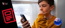 TechDogs-"New Zealand Moves To Ban Social Media For Under-16s But Faces Opposition" TechDogs-"New Zealand Moves To Ban Social Media For Under-16s But Faces Opposition"