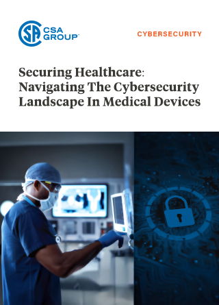 TechDogs-"Securing Healthcare: Navigating The Cybersecurity Landscape In Medical Devices"
