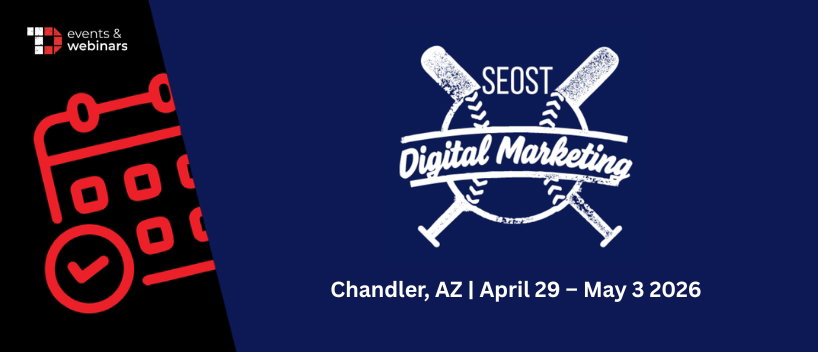 TechDogs-"SEOST Digital Marketing Conference"
