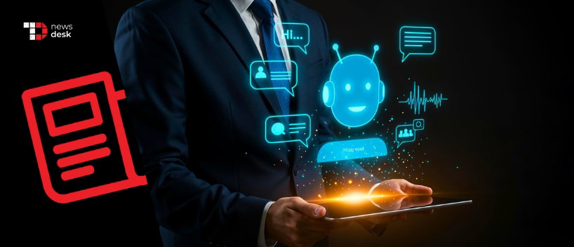 TechDogs-"Adobe Launches CX AI Agents, Claude Can Create & Edit Files & Anthropic-Microsoft Deal" TechDogs-"Adobe Launches CX AI Agents, Claude Can Create & Edit Files & Anthropic-Microsoft Deal"