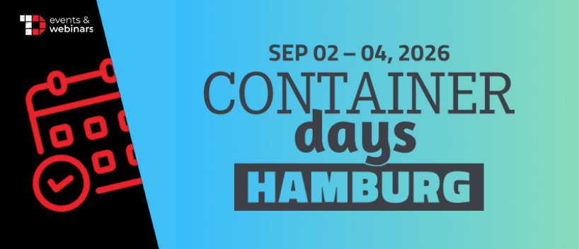 TechDogs-"Containers Day Hamburg 2026"