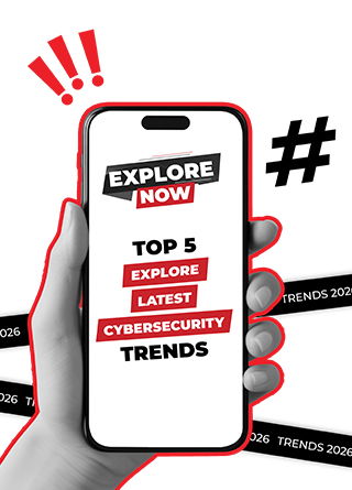 TechDogs-"Explore Latest Cybersecurity Trends In 2026"