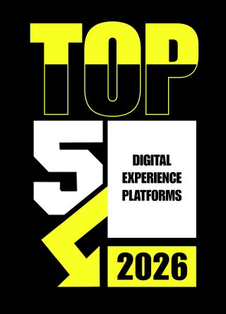 TechDogs-"Top 5 Digital Experience Platforms In 2026"