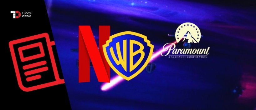 TechDogs-"Some Warner Bros. Investors Split On Paramount Skydance Offer"