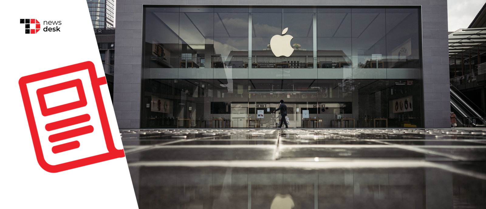 TechDogs-"Apple Reportedly Cuts 400+ Jobs As CEO John Ternus Restructures Hardware Teams" TechDogs-"Apple Reportedly Cuts 400+ Jobs As CEO John Ternus Restructures Hardware Teams"